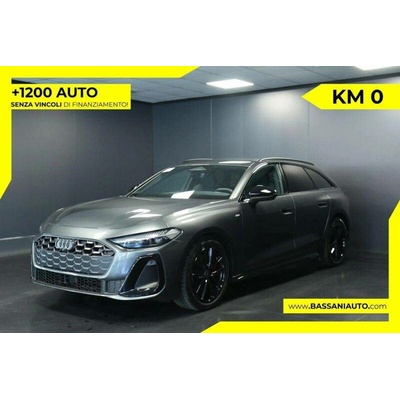 Audi A5 TDI quattro S tronic S-line Avant 150 kW