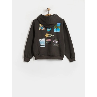 Vans Dreams Spill HD faded black