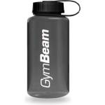 Láhev Спортна бутилка сива 1000 мл - GymBeam