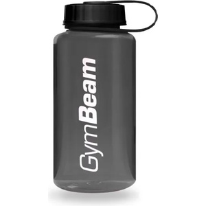 Láhev Спортна бутилка сива 1000 мл - GymBeam