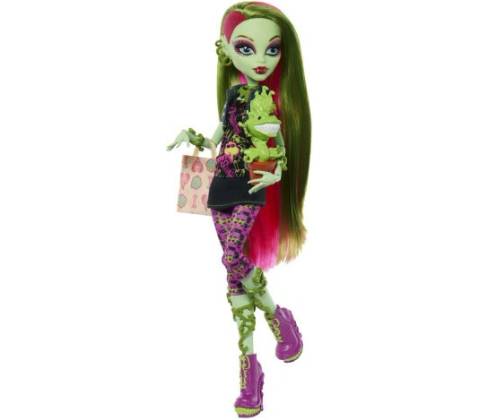 Mattel Monster High Vinylka Venus McFlytrap