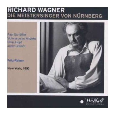 Richard Wagner - Die Meistersinger Von Nürnberg CD