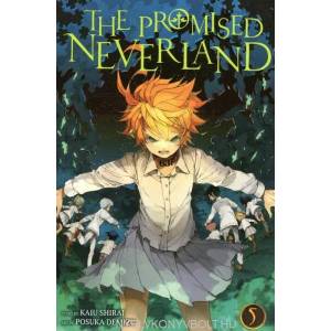 Promised Neverland, Vol. 5 (ISBN: 9781421597164)