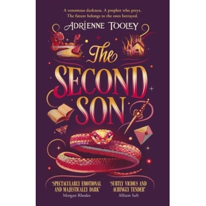 Second Son (ISBN: 9781399714037)