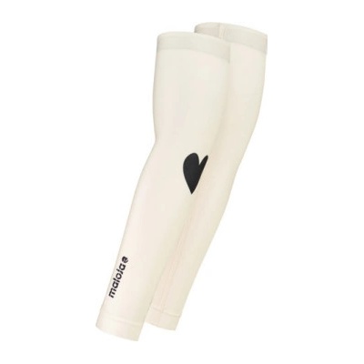 Maloja SokostiM. Armwarmers W shaded white