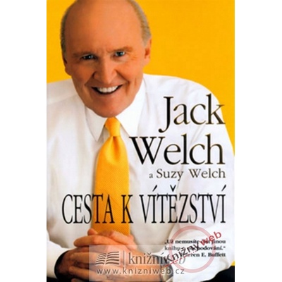 Cesta k vítězství - Jack Welch