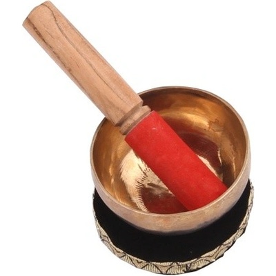 Yogashop Tibetská mísa pálená 10 cm – Zboží Dáma
