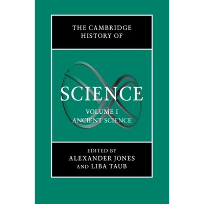 Cambridge History of SciencePevná vazba