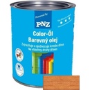 Oleje na dřevo PNZ barevný olej 2,5 l Modřín