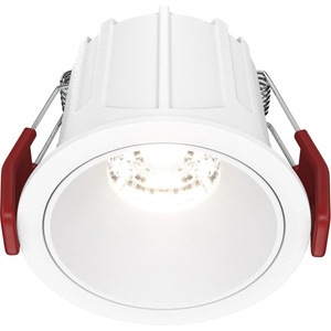 Maytoni Spot DL043-01-10W4K-D-RD-W