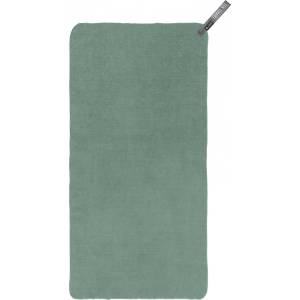 Sea to Summit Микрофибърна кърпа Sea to Summit Tek Towel Microfiber towel - Sage - размер 120 x 60 cm (555-0129-0514)