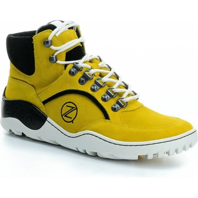 Zaqq boty Treq/Terraq yellow