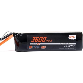 Spektrum Smart G2 Pro Air LiPo 22.2V 3600mAh 120C IC5