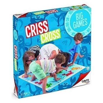 Cayro Crisscross maxi