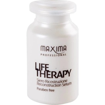 Maxima Life obnovujúce sérum pre poškodené vlasy 12 ml
