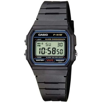 Image 1 of Casio F-91W-1YEF