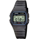 Casio F-91W-1YEF Часовници