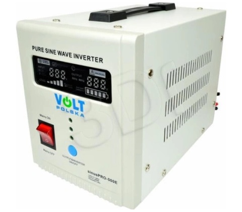VOLT sinusPRO-500E