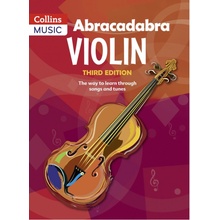 Collins Music Noty pro housle Abracadabra Violin