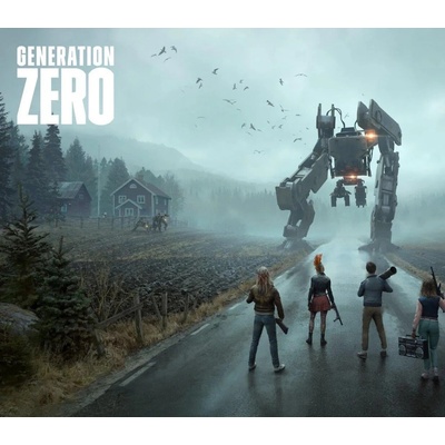 Generation Zero Story Bundle