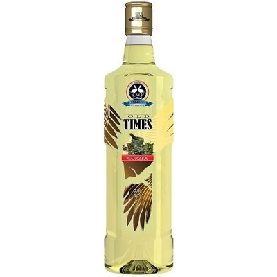 Herbal Old Times 36% 0,5 l (čistá fľaša)