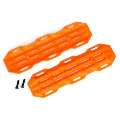 Traxxas Тракционни дъски Traxxas оранжеви