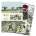 Flame Tree Publishing Angela Harding Set of 3 Midi Notebooks - Landscapes | Flame Tree Publishing