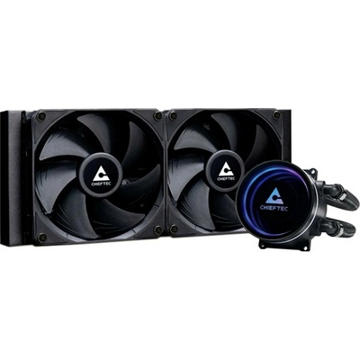 Chieftec Iceberg 240 DARK CLC-240-BLK