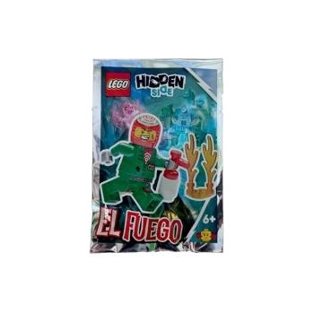 LEGO® Конструктор Lego Hidden Side - El Fuego, 792004