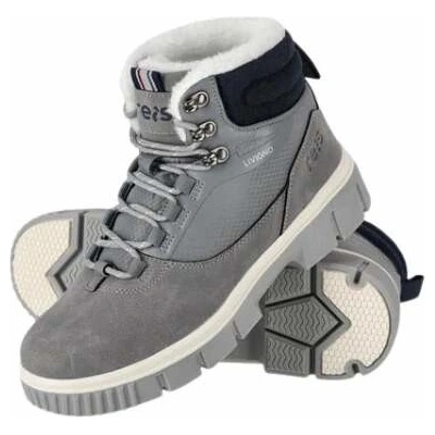 Reis Livigno SG obuv Gray