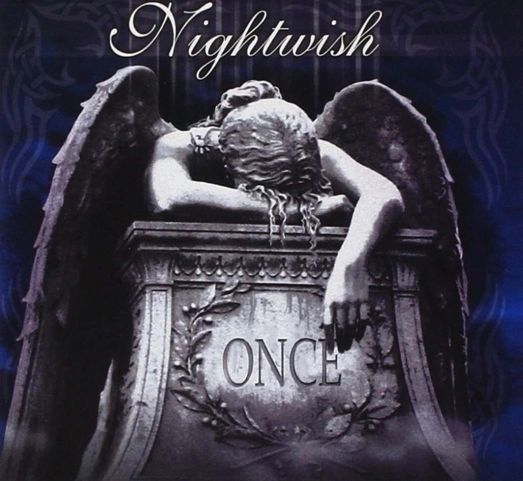 NIGHTWISH - ONCE (1CD)