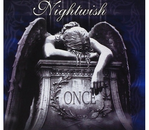 NIGHTWISH - ONCE (1CD)