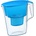 Aquaphor Кана за вода Aquaphor Тайм МФП, 1.35 литра, синя