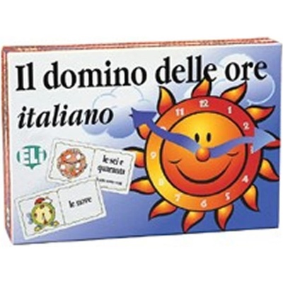 L´italiano giocando: Il domino delle Ore italiano - kolektiv autorů