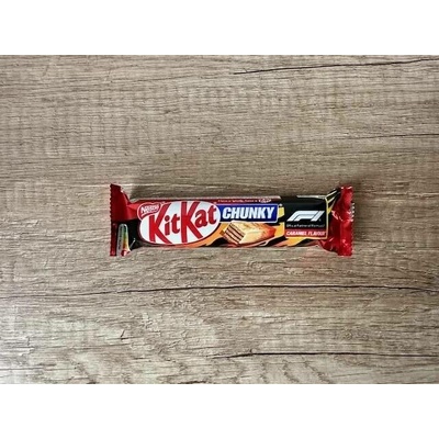 KitKat Chunky Farbled Caramel F1 42 g