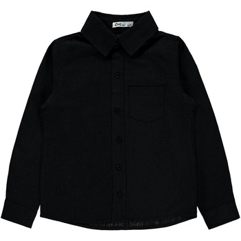 Civil Kids Black - Boy Shirt 6-7y. 7-8y. 8-9y. 9-10y. 4 Pieces (401402302Y32-SYH)