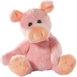 HEUNEC Мека плюшена играчка Heunec Besito - Прасенце, 20 cm (384675) - baby