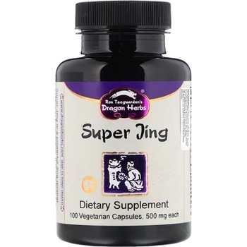 Dragon Herbs Super Jing | with Cordyceps, Dendrobium & Deer Placenta [100 капсули]