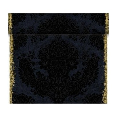 Tete šerpa 0,4x24m DCL ROYAL BLACK