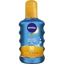 Nivea Sun Invisible Protection neviditeľný spray na opaľovanie SPF30 200 ml