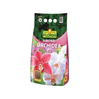 Agro CS Floria Substrát Orchidea 3 l