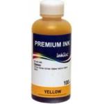 Inktec Бутилка с мастило 100мл yellow Canon GI-490/790/890/990, INKTEC-CAN-0090-100MY