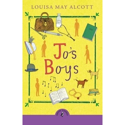 Jo's Boys - Louisa May Alcott