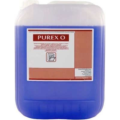 Purex O oplachový prostředek do automatických myček 10 l