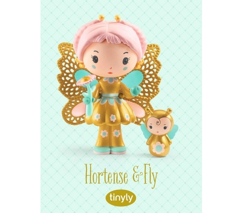 Djeco Tinyly Hortense & Fly