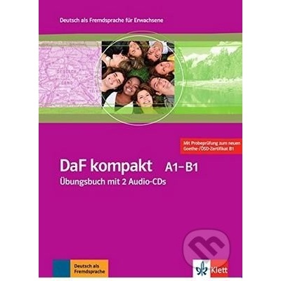 DaF Kompakt A1-B1 Ubungsbuch