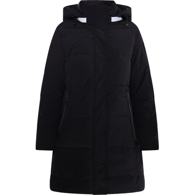 ICEBOUND Функционално палто 'askully' черно, размер M