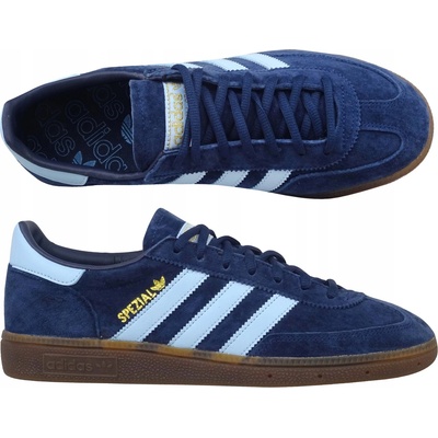 adidas Originals Handball Spezial Core Navy/ Clesky/ Gum5
