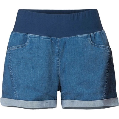 Rafiki Outdoorové šortky Falaises Lady Shorts Denim