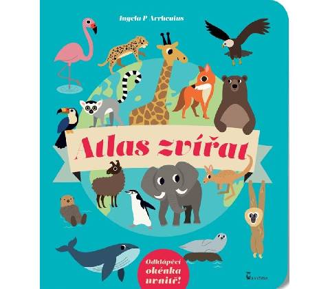 Atlas zvířat